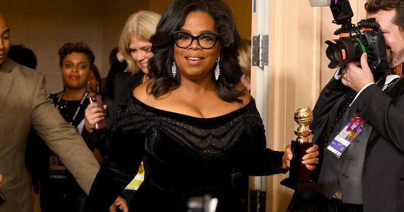 Oprah Winfrey - Getty Images / Kevin Winter