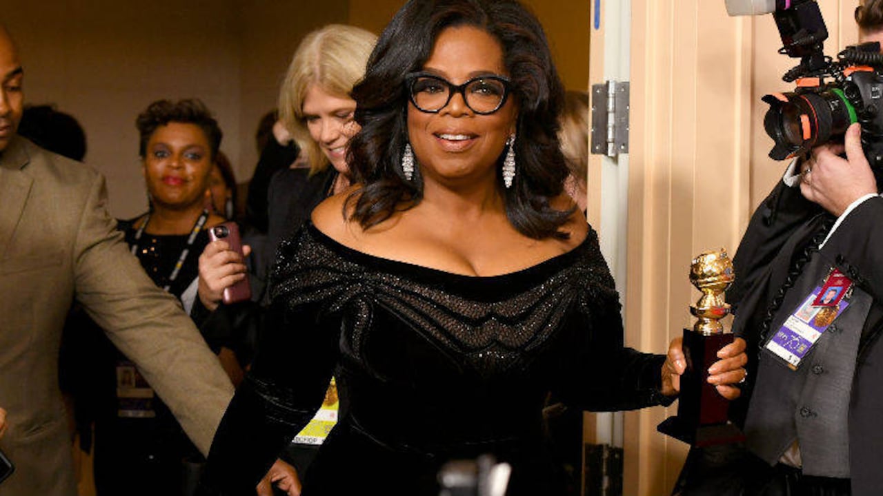 Oprah Winfrey - Getty Images / Kevin Winter