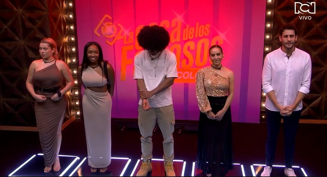 Nuevo eliminado de La casa de los famosos Colombia