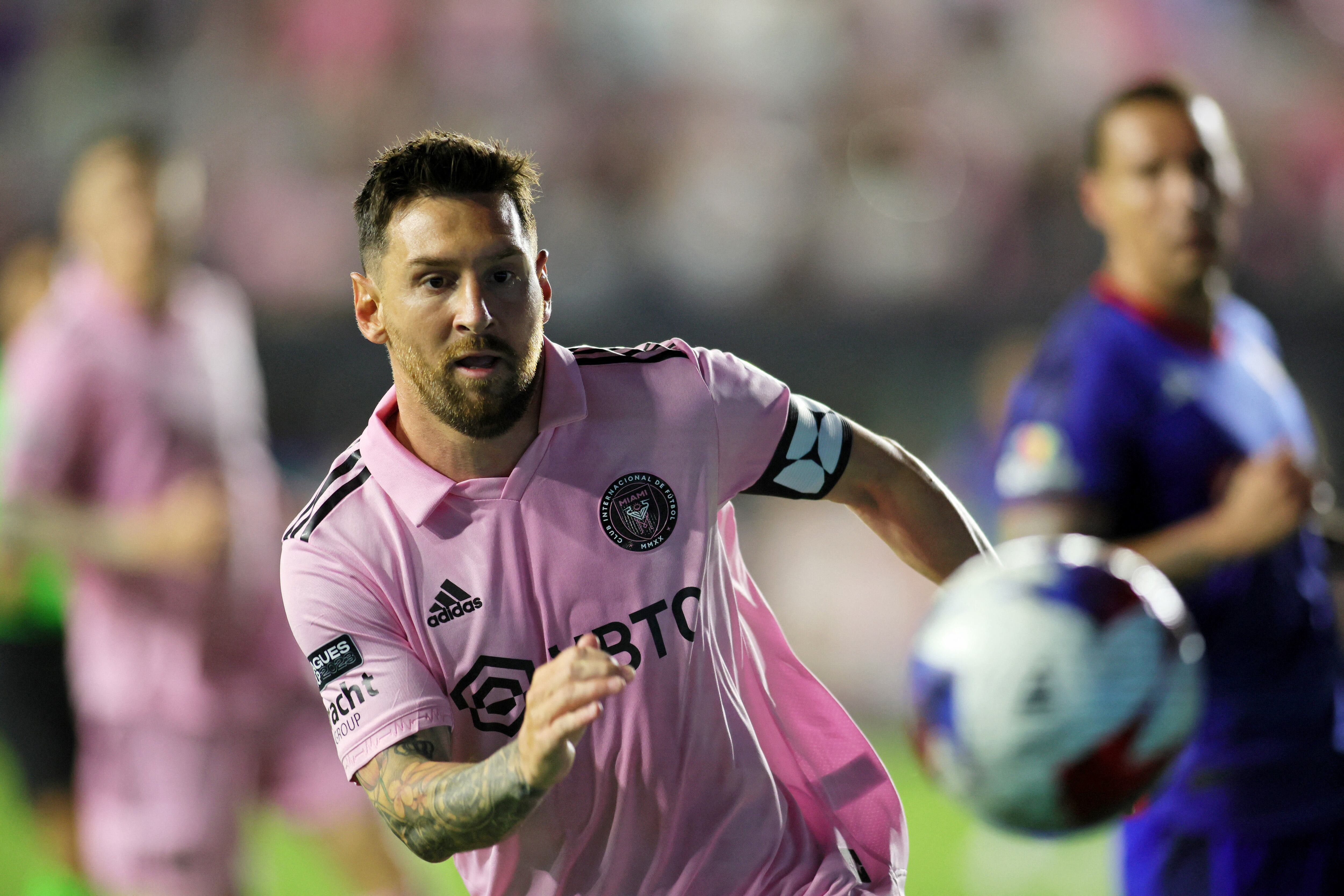 Messi Inter Miami