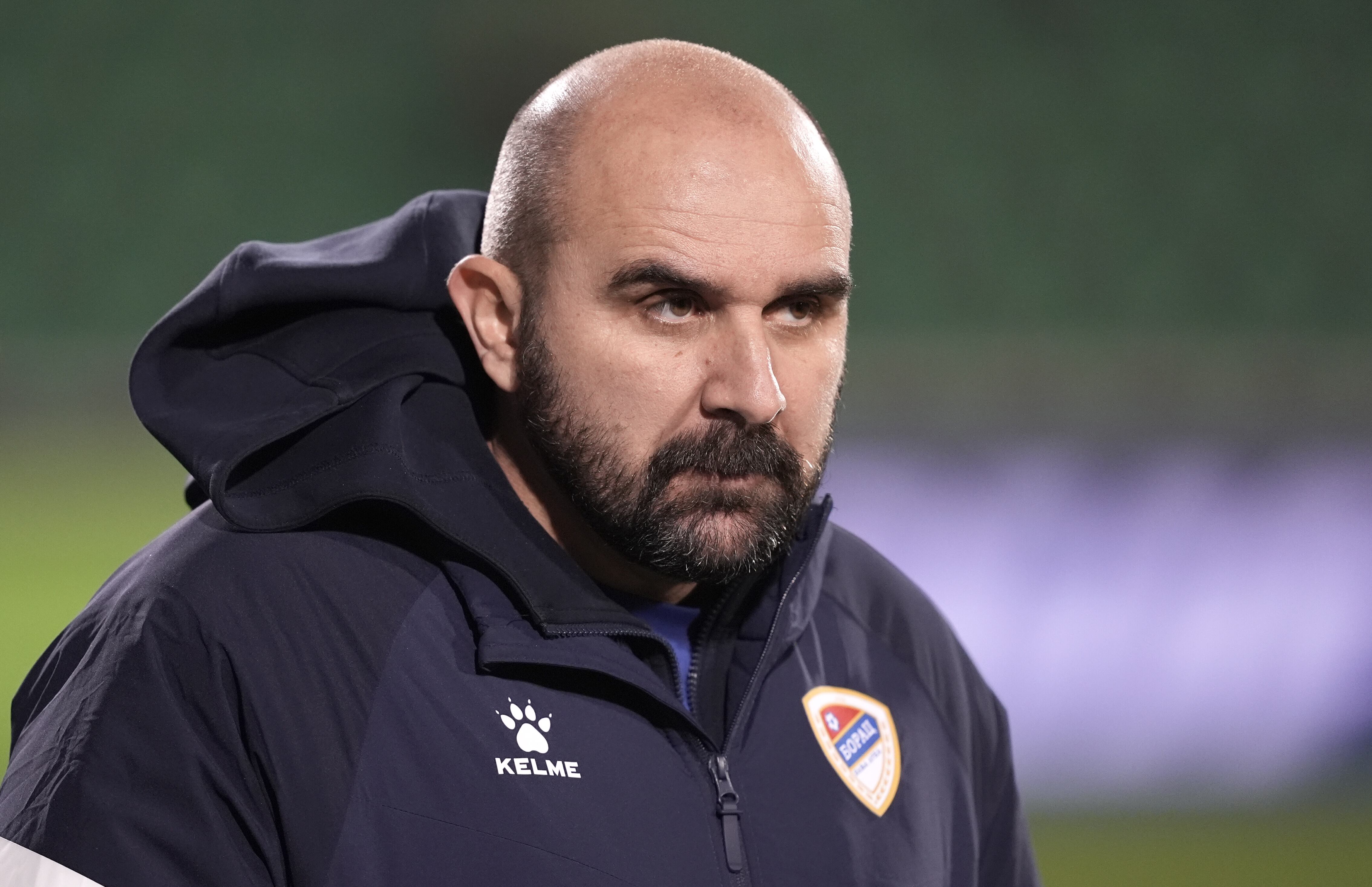 Mladen Žižović falleció en pleno partido a sus 44 años.