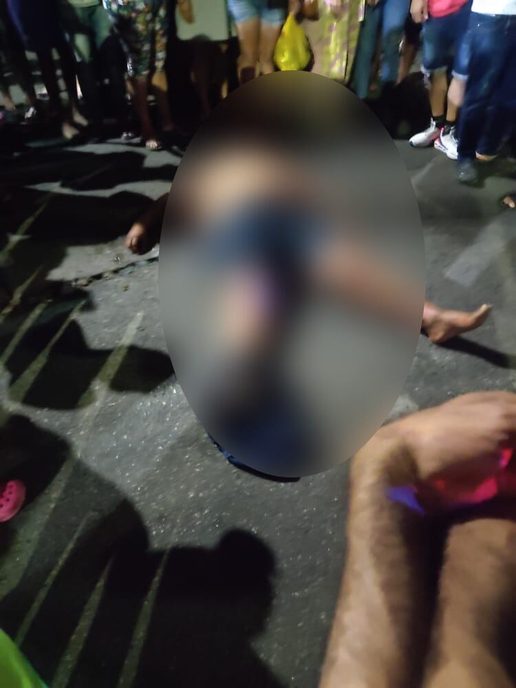 La víctima se encontraba en un establecimiento comercial del barrio El Poblado.