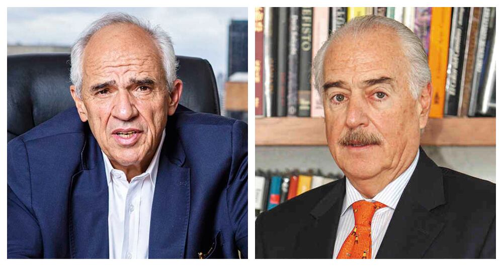 Los fuertes cuestionamientos de Samper contra Pastrana.