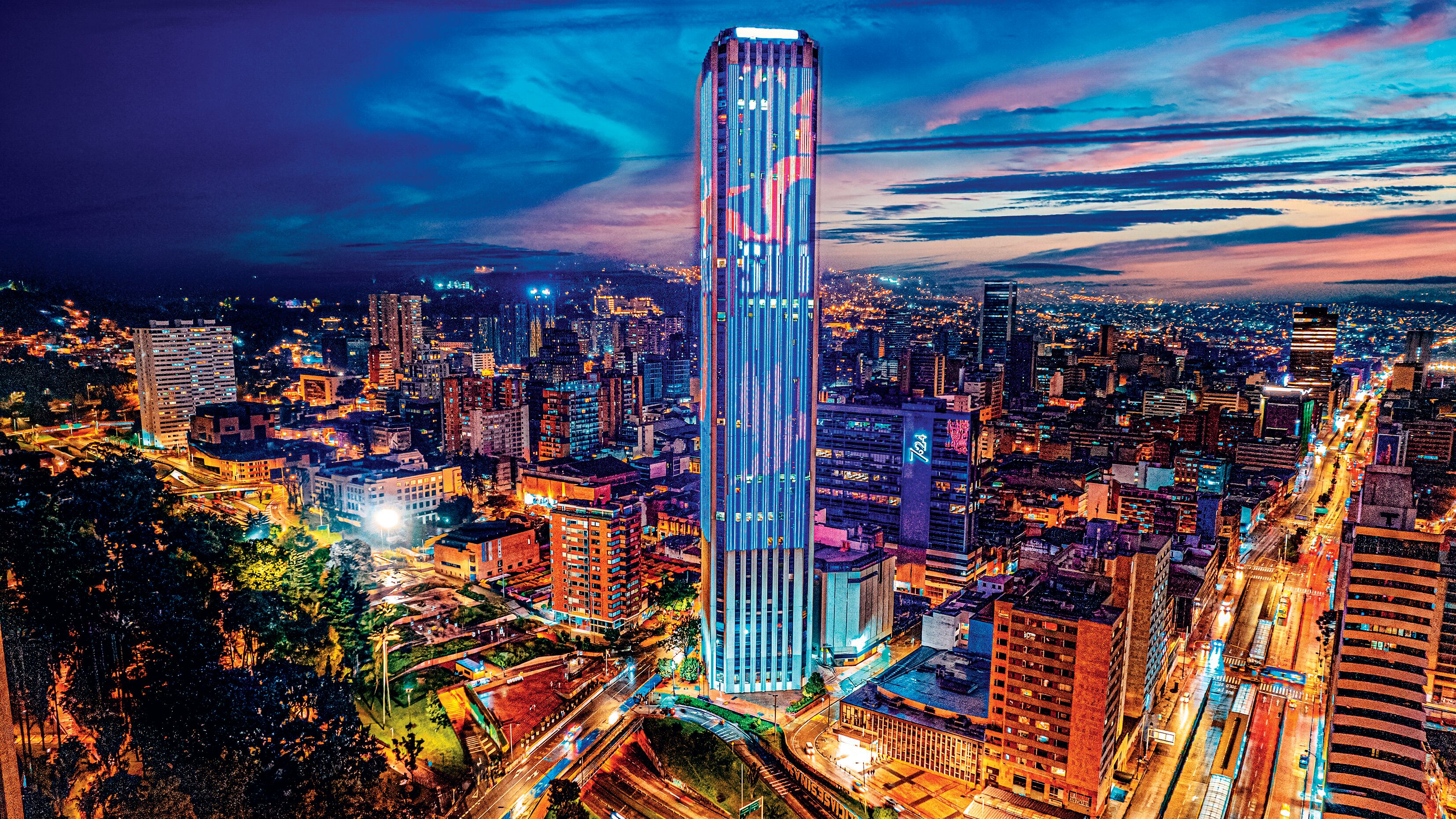 El ejemplo de Medellín y Bogotá, Especial Ciudades Inteligentes