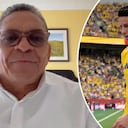 Mane Díaz armó polémica en redes sociales por un video que involucra a su hijo Luis Díaz y a James Rodríguez.