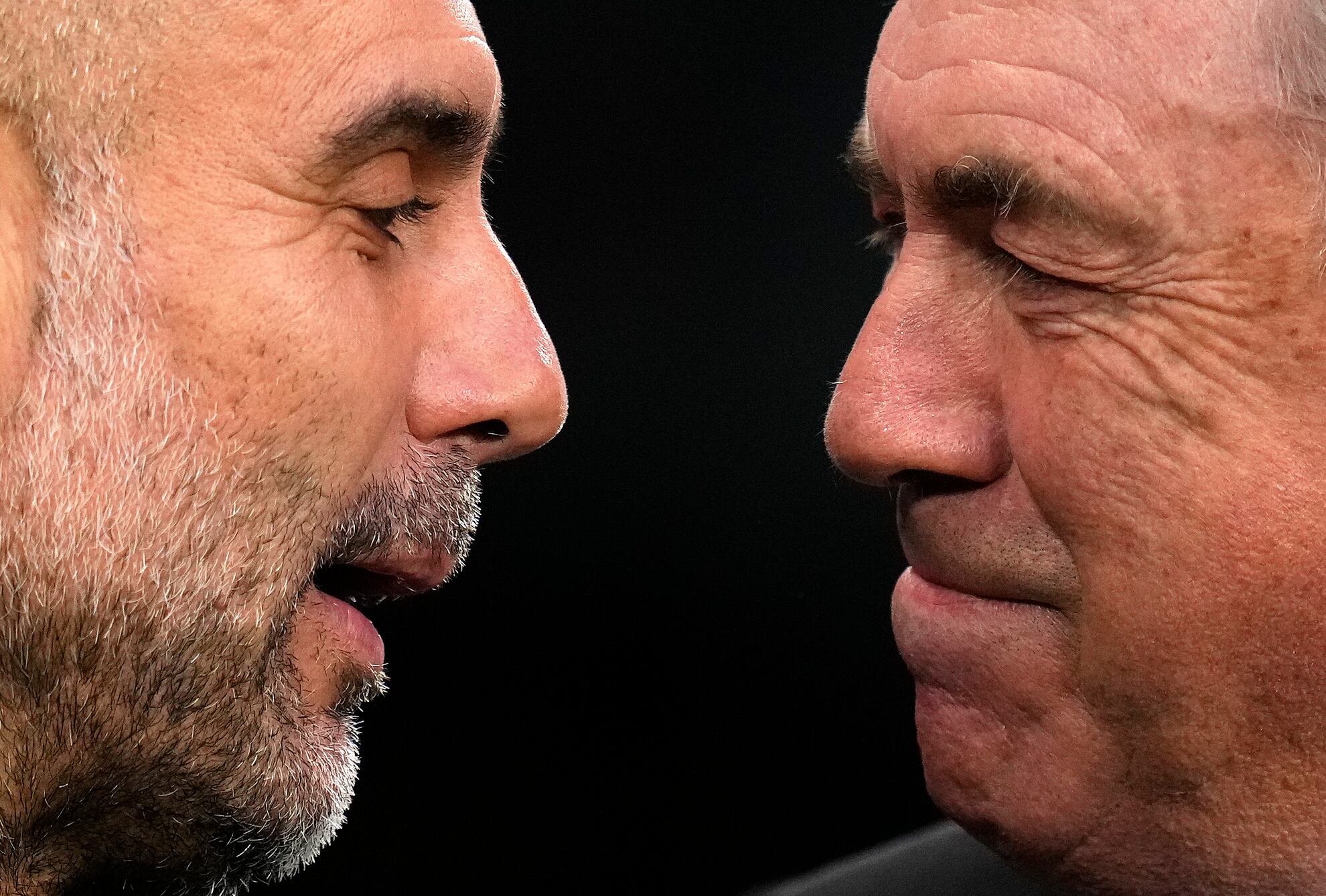 Guardiola y Ancelotti cara a cara de nuevo por Champions