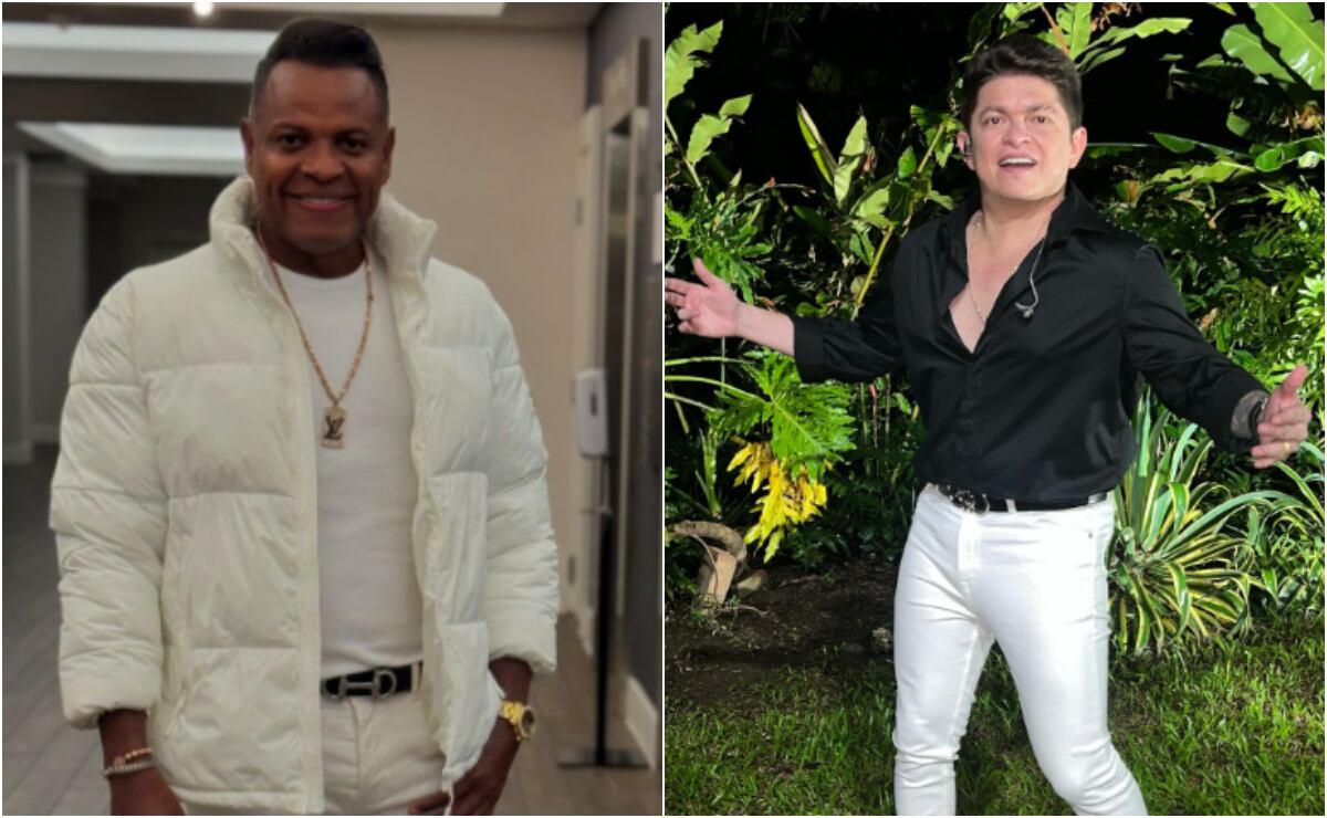 Los artistas tuvieron un encontrón por la composición de una canción y en las honras fúnebres de Omar Geles querían sacar al Mono Zabaleta.