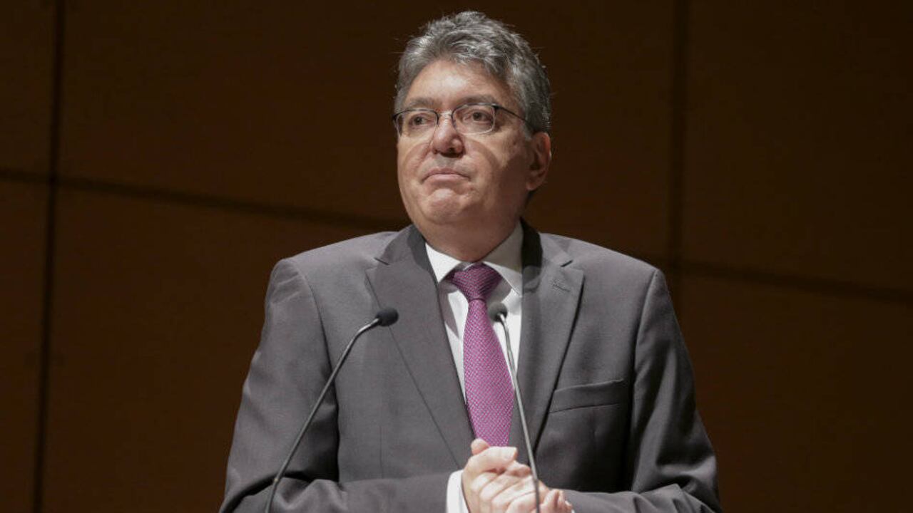 Mauricio Cárdenas, ministro de Hacienda