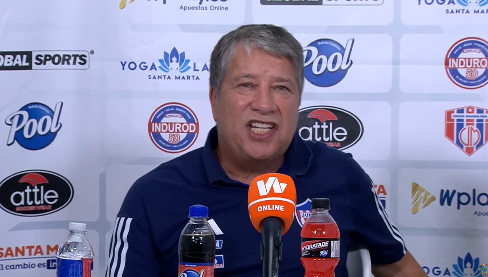 Bolillo Gómez, DT de Junior