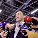 El registrador Nacional, Alexander Vega.