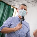 José Ricardo Orozco Valero, gobernador del Tolima.