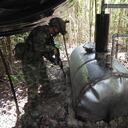 Los grupos armados organizados delinquen en los 11 municipios del Catatumbo.