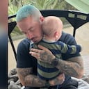 El pequeño va a cumplir 10 meses de vida.