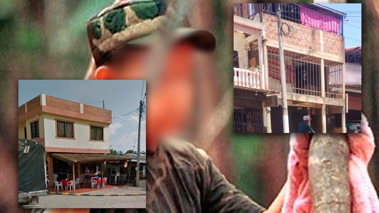 Los menores reclutados de manera ilegal reciben entrenamiento armado, adoctrinamiento y preparación para el combate.