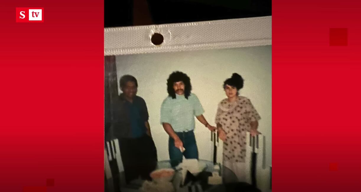 El famoso exfutbolista intenta recuperar un predio en el exclusivo sector de El Poblado en Medellín.