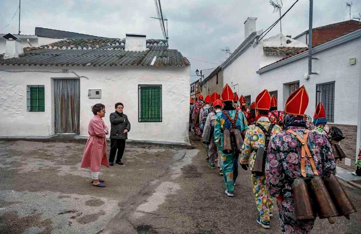 Reportaje fotográfico de Daniel Ochoa de Olza/ AP