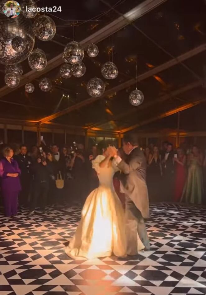 Boda Clemencia Vargas