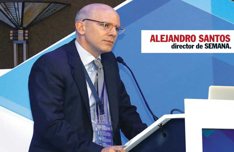 “Hay un pulso permanente entre el buen periodismo y la rentabilidad; entre la creatividad y el desempeño empresarial”