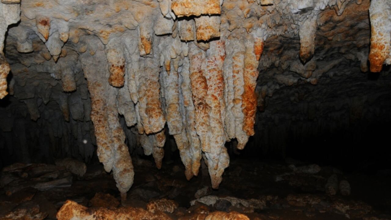 Cunday, en el departamento del Tolima, es reconocido por sus cuevas y bóvedas.