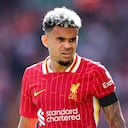 Liverpool y Luis Díaz cayeron ante Nottingham Forest