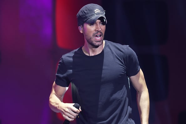 Enrique Iglesias