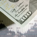 tabla de billetes de cien dolares Dólar