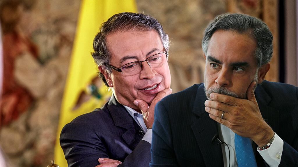 Gustavo Petro, Alberto Benedetti