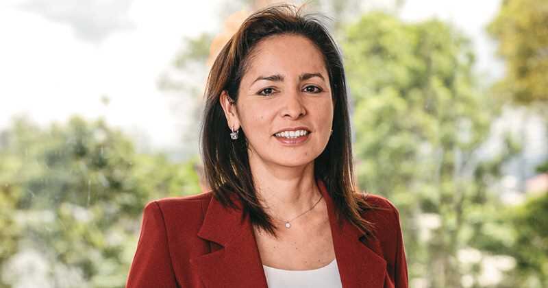  Olga Lucía Velásquez.