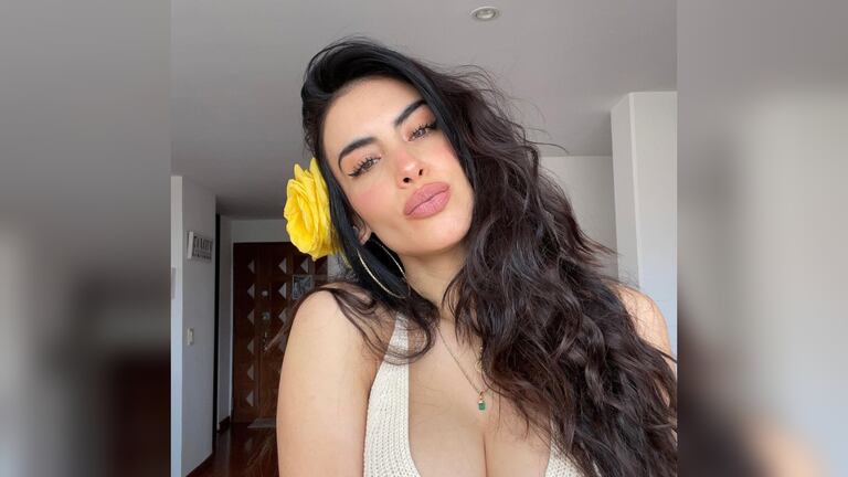 Jessica Cediel se decidió sobre su deseo de ser mamá y se confesó con sus padres: “Este año quiero tener un bebé” - Semana