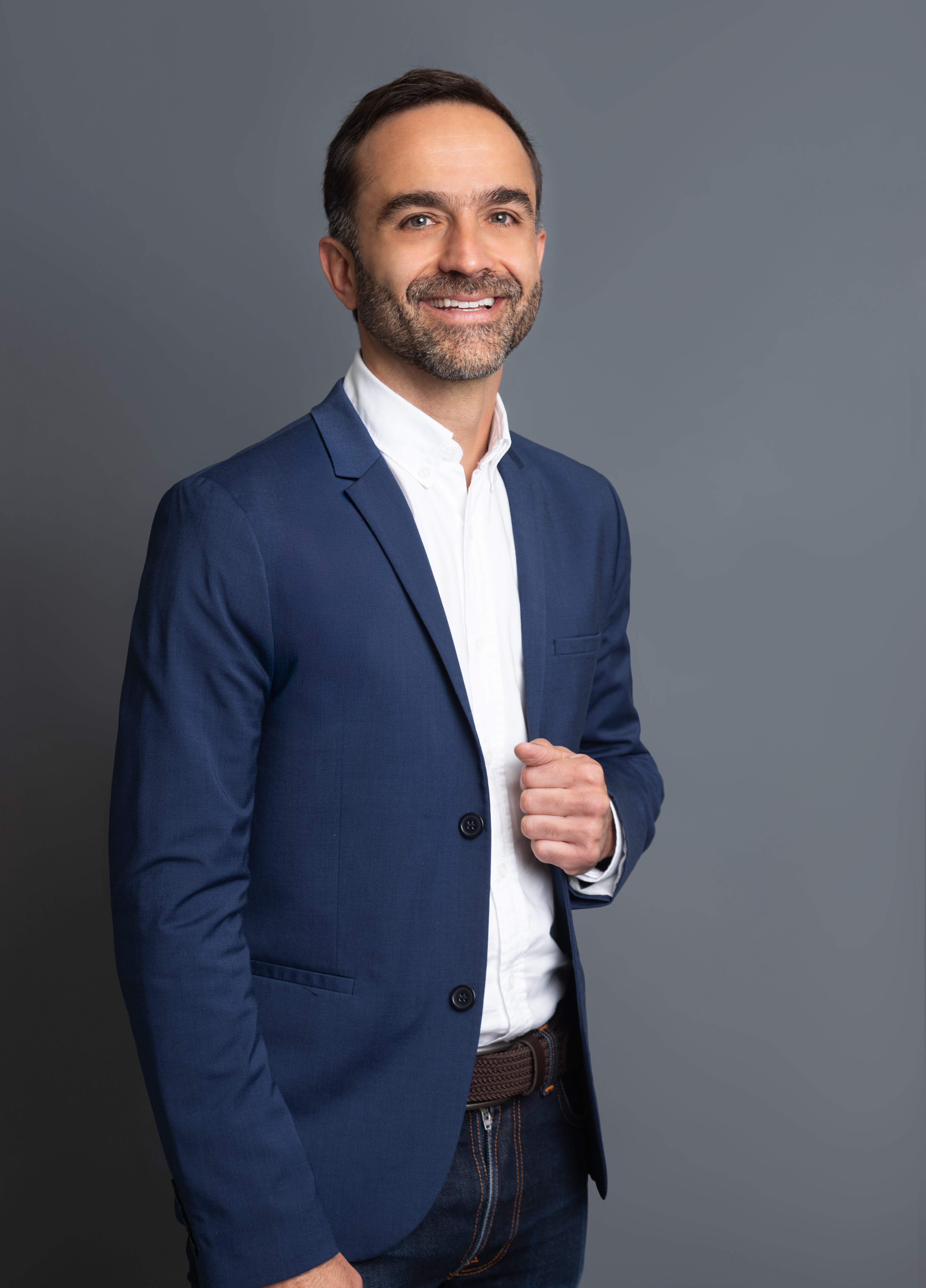 Gustavo Orozco, Gerente General de Bata Colombia.