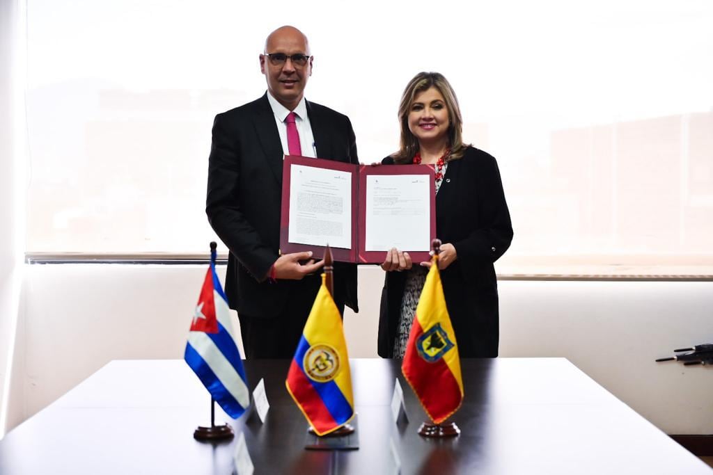 El pasado 19 de julio, Unicef Colombia y la Misión Educativa realizaron una mesa técnica en torno a la educación y la alfabetización iniciales, y la forma como el modelo cubano aborda estos procesos.