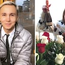 Consternación por la trágica muerte de Mauricio Leal y su mamá.