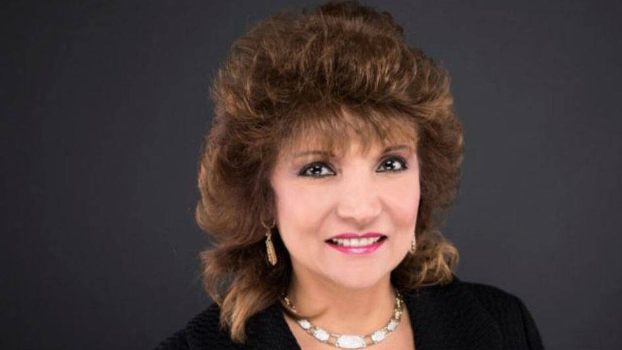 LAILA PENCE / Laila Pence emigró con su familia desde Egipto a Estados Unidos.