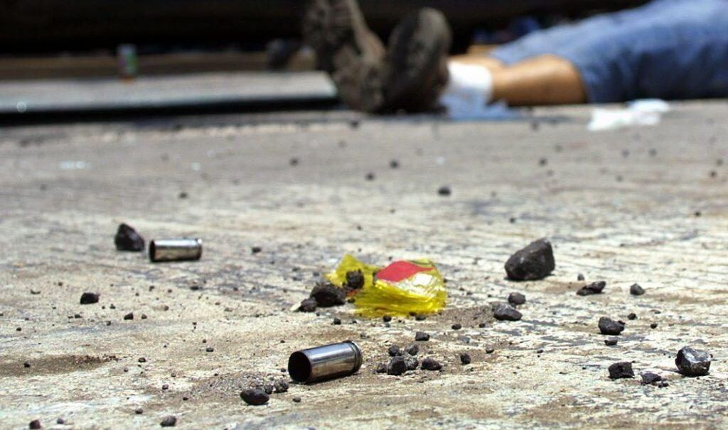 Los hechos se presentaron tras terminar un partido de futbol.