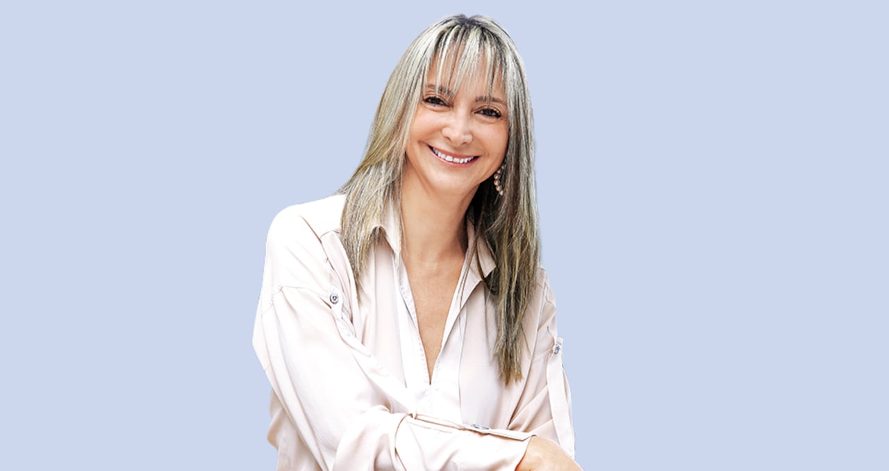 alexandra hernández Presidenta de SER Colombia