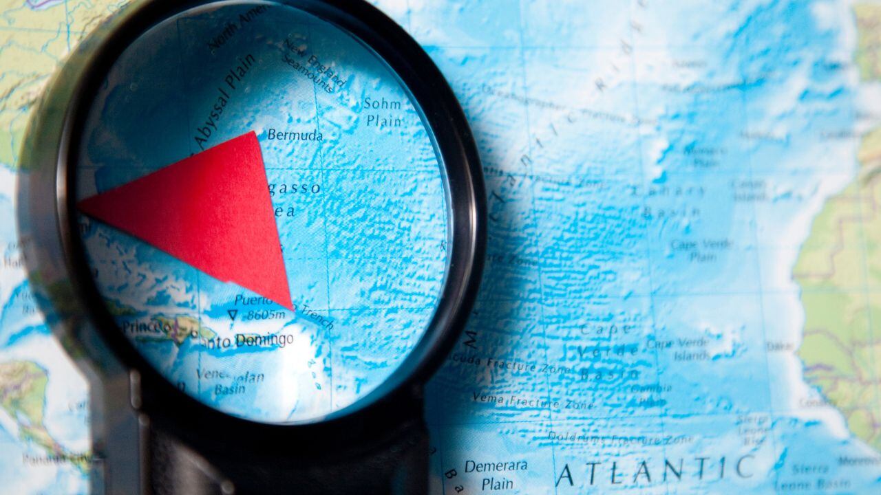 Se revela este extraordinario descubrimiento sobre el misterioso Triángulo de las Bermudas