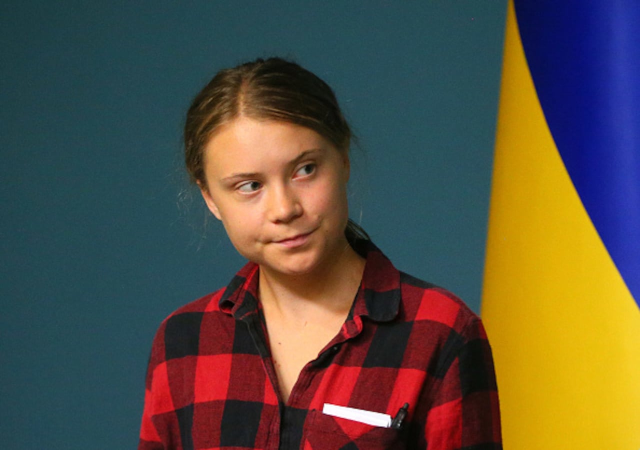 Greta Thunberg