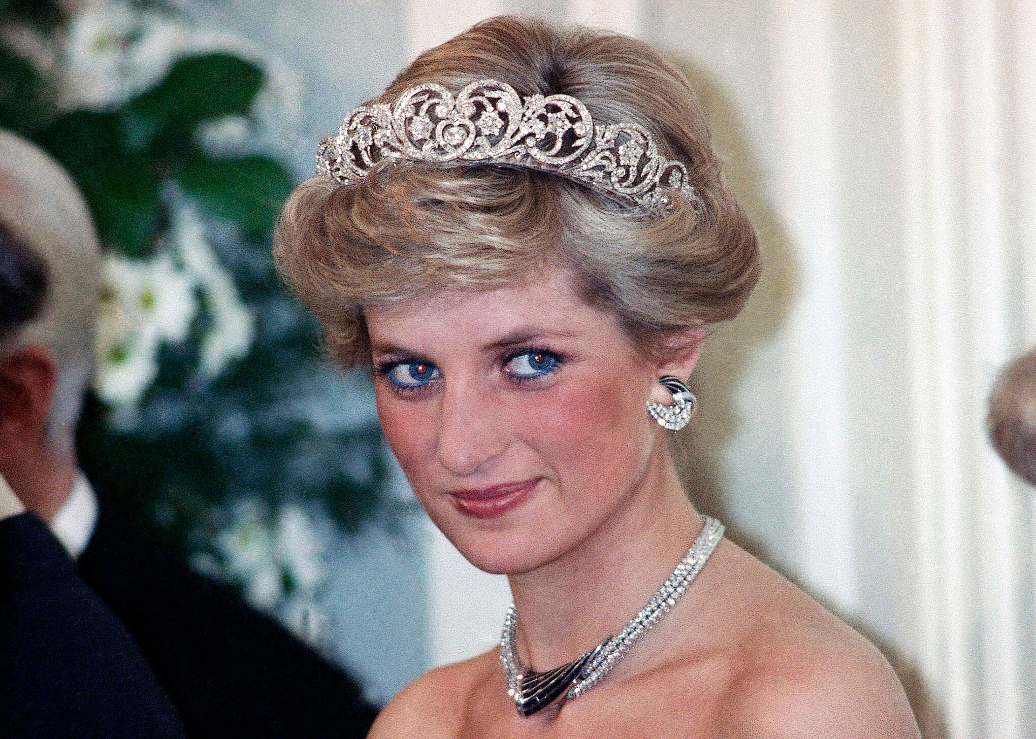 El legado de la princesa Diana.