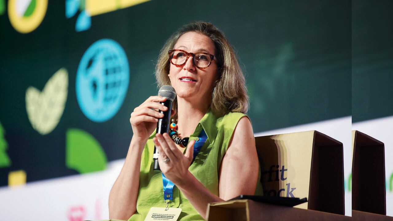 Editorial financiamiento cilmático, ¿cómo financiar el cambio?, Semana Sostenible