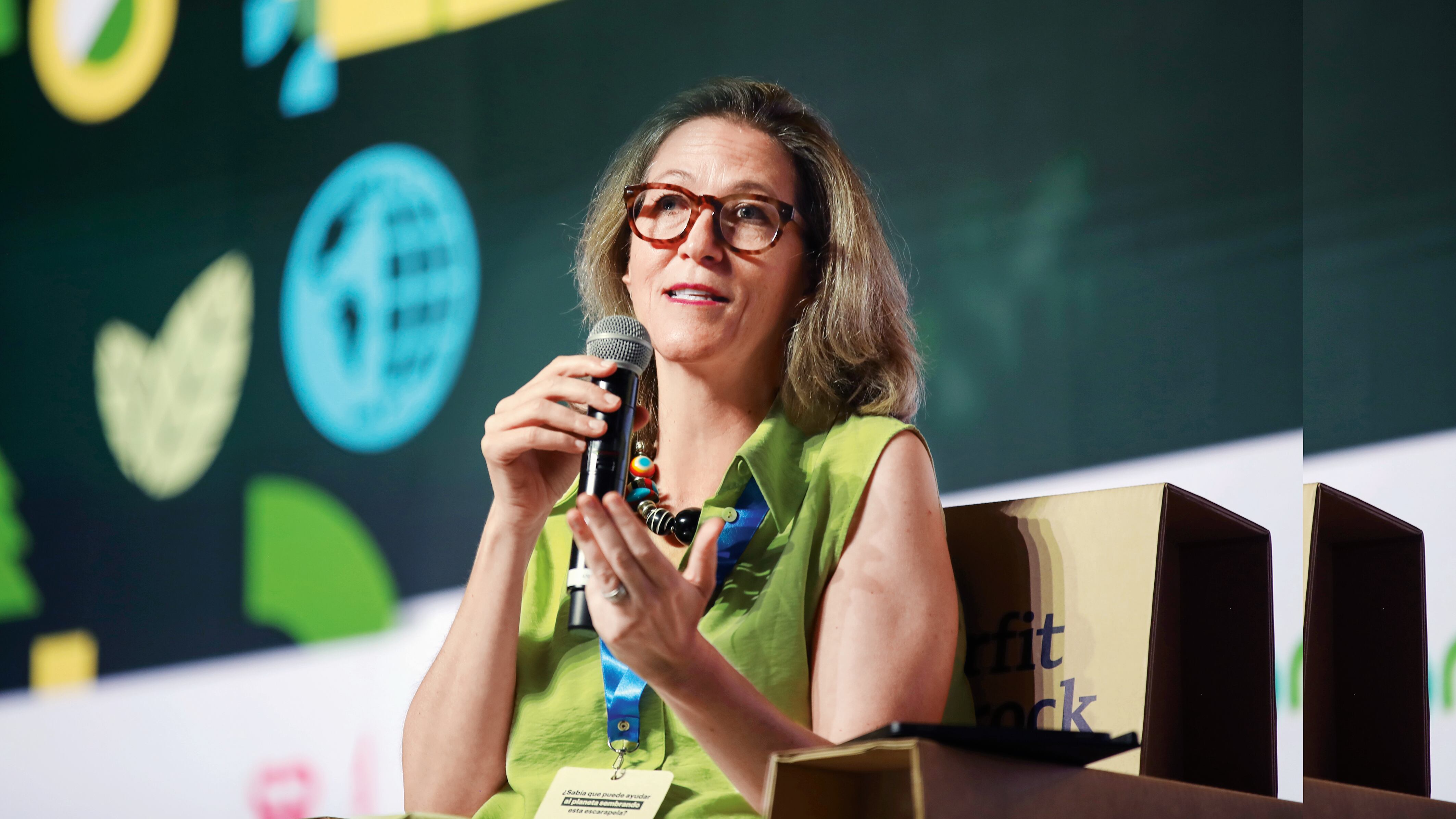 Editorial financiamiento cilmático, ¿cómo financiar el cambio?, Semana Sostenible