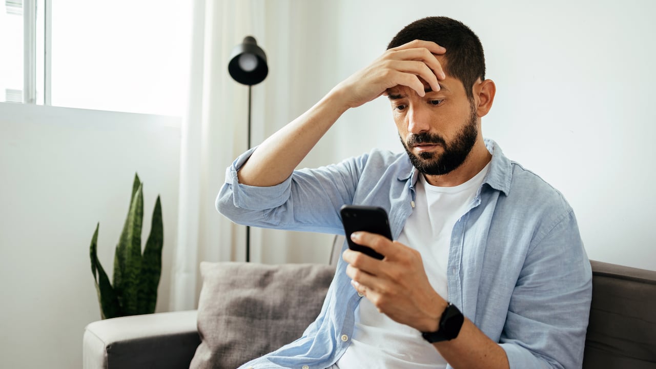 Una transferencia no solicitada puede ocultar actividades ilícitas o intentos de estafa.