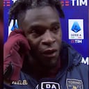Duván Zapata tuvo su revancha personal frente a Atalanta