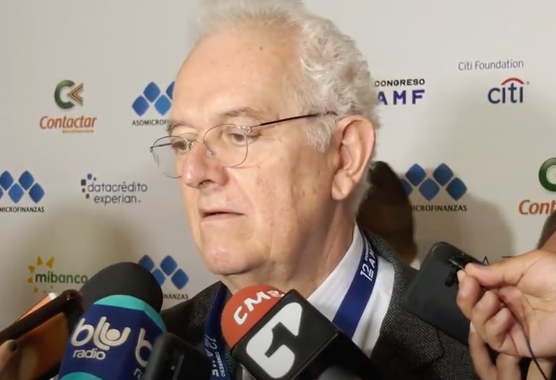 Ministro de Hacienda