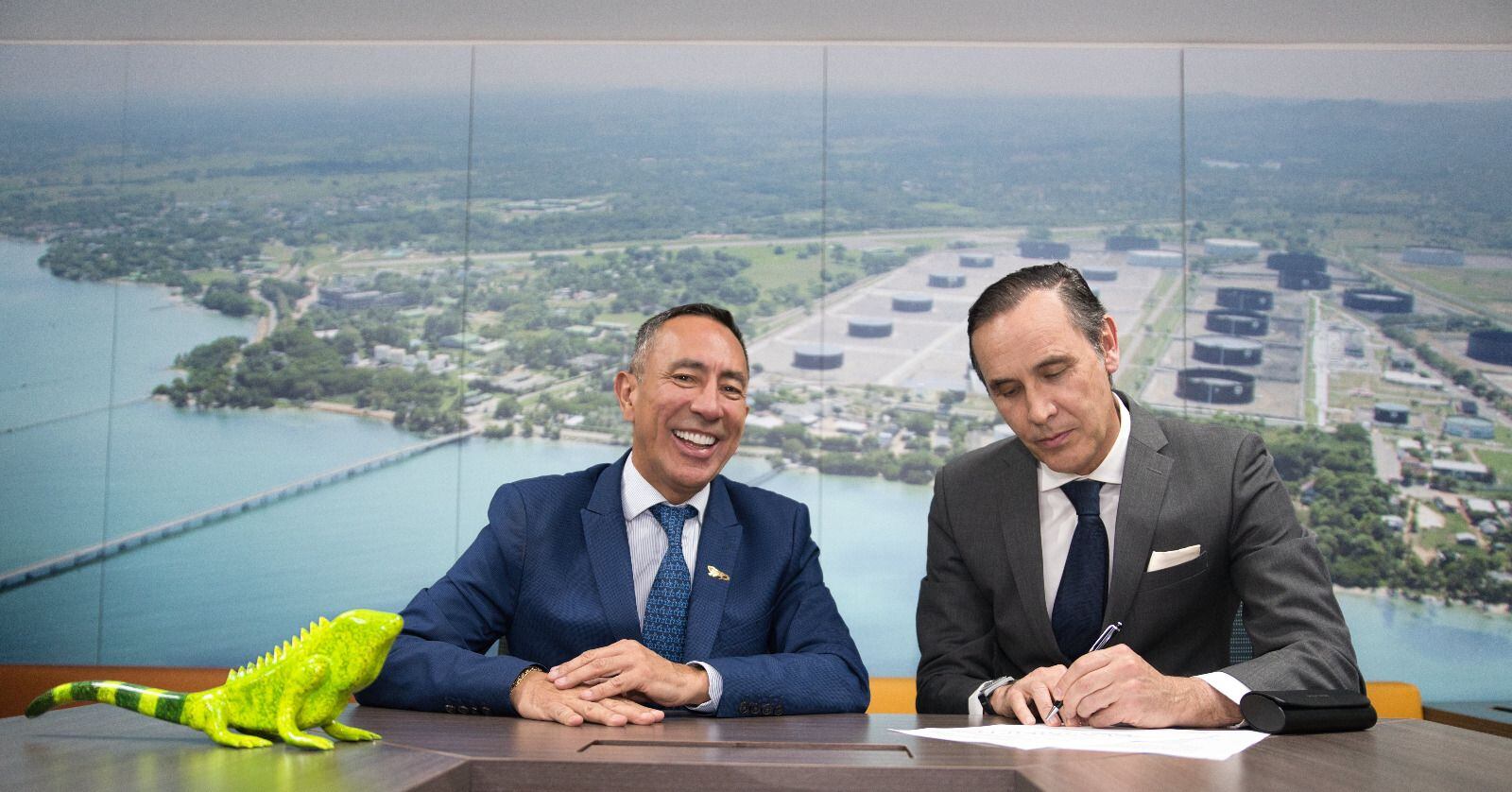 Ecopetrol compra Bloque CPO-09