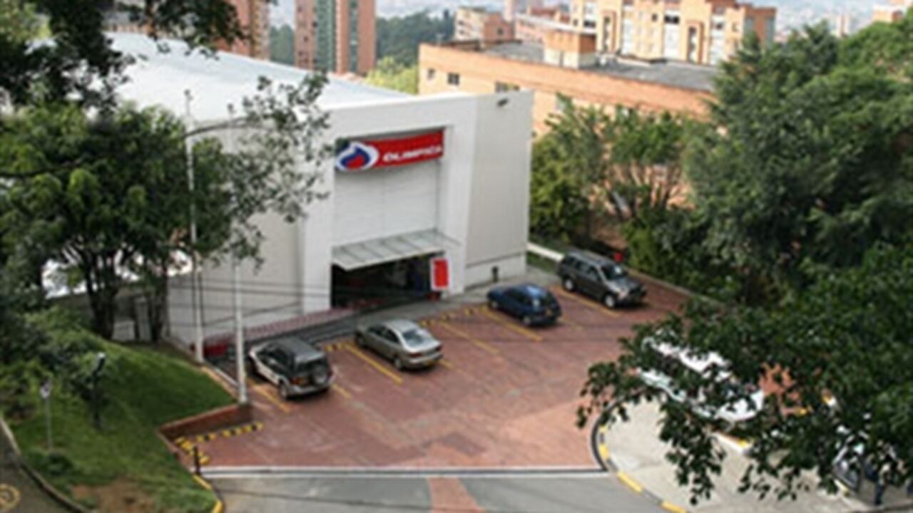 Olímpica llegó a Medellín gracias a que compró varios de los almacenes que vendió el Grupo Éxito para poder adquirir a Carulla Vivero.