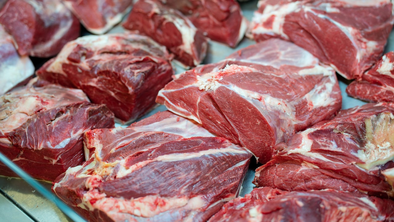 La investigación señala que la carne era vendida como si fuera de res en Bucaramanga.