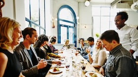 Preocupación por cierre de restaurantes en Estados Unidos