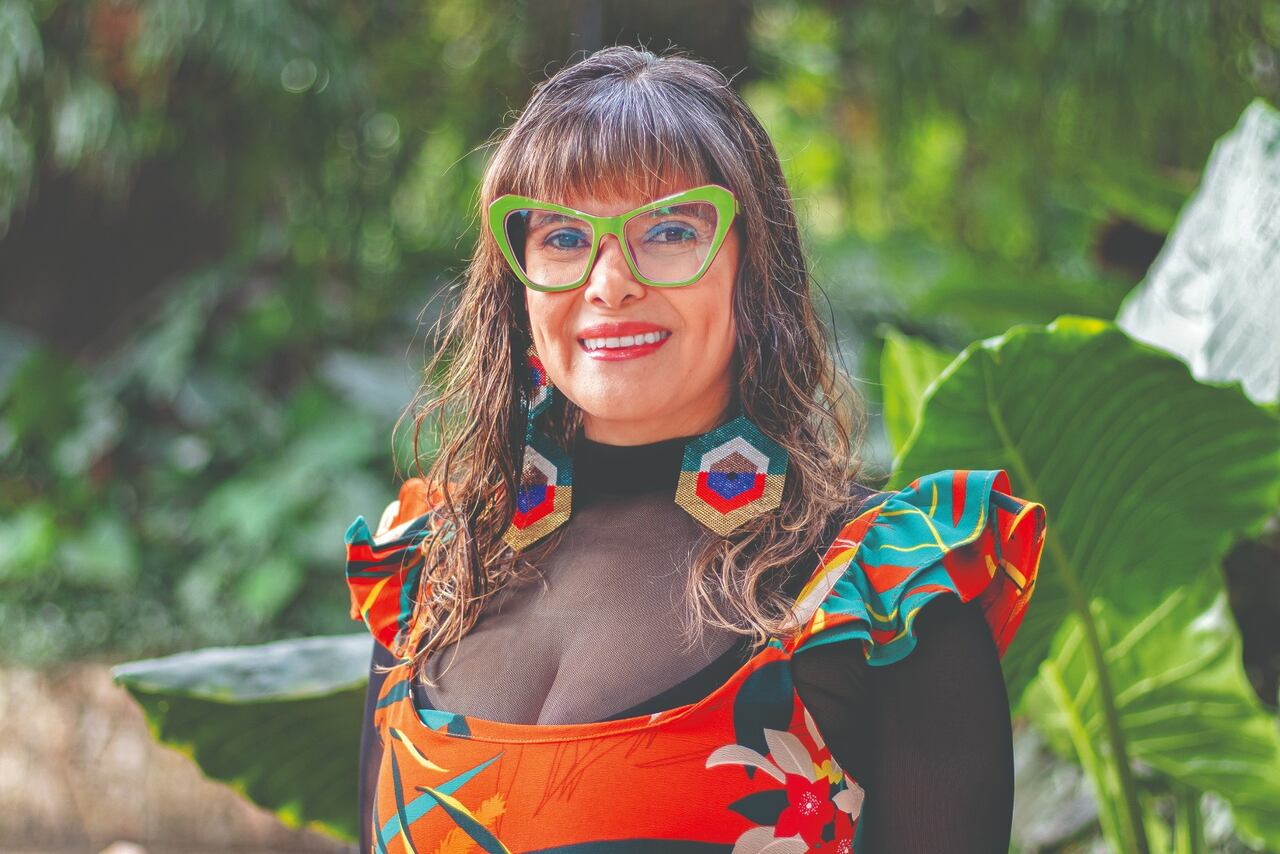 Paola Andrea Arias, doctora en Ciencias de la Tierra de la Universidad de Columbia.