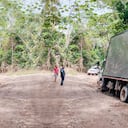 NO USAR, USO EXCLUSIVO MEJOR COLOMBIA, Especial Transporte y Movilidad, Vías terciarias