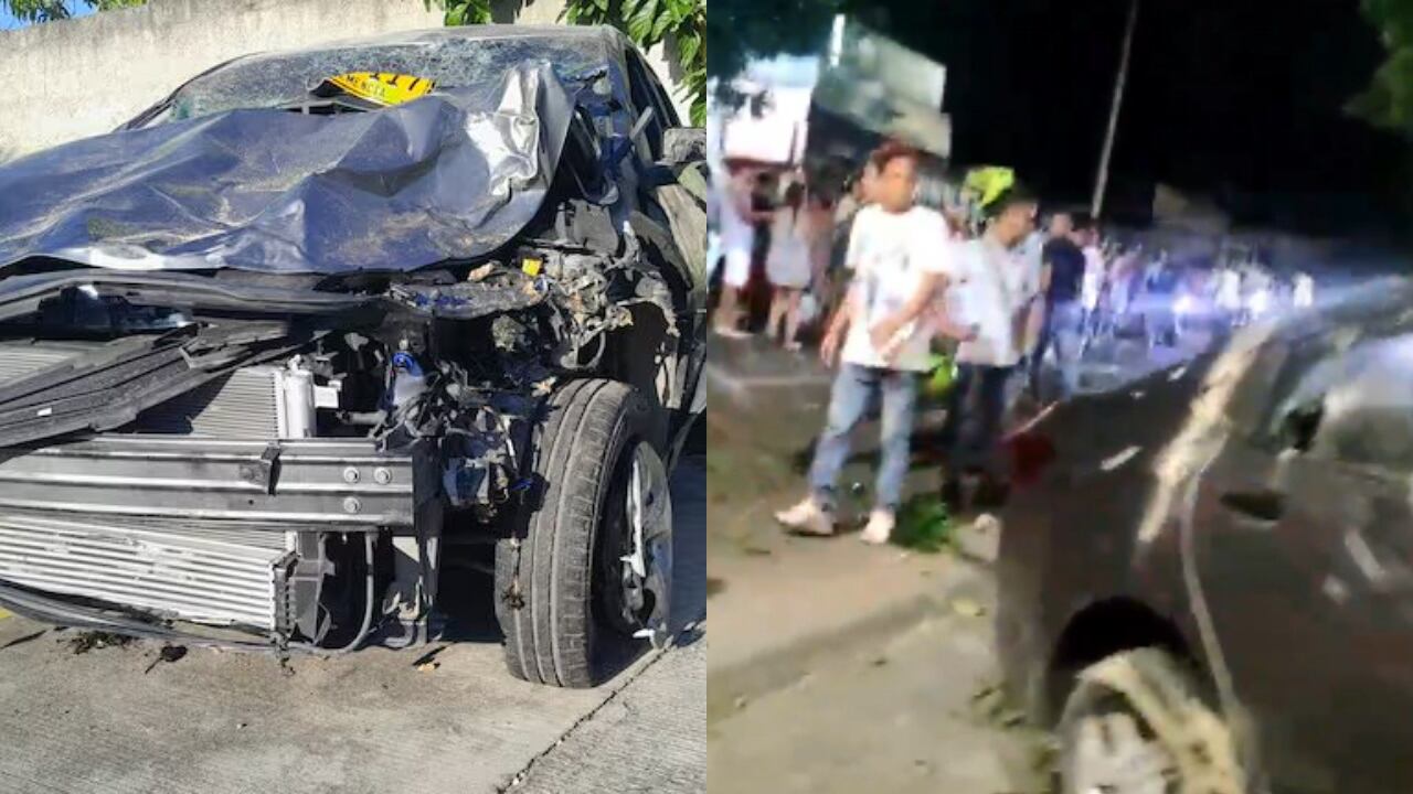 El hombre embistió a 10 personas y mató a seis de estas.